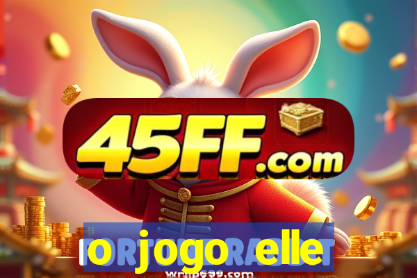 o jogo elle kennedy pdf